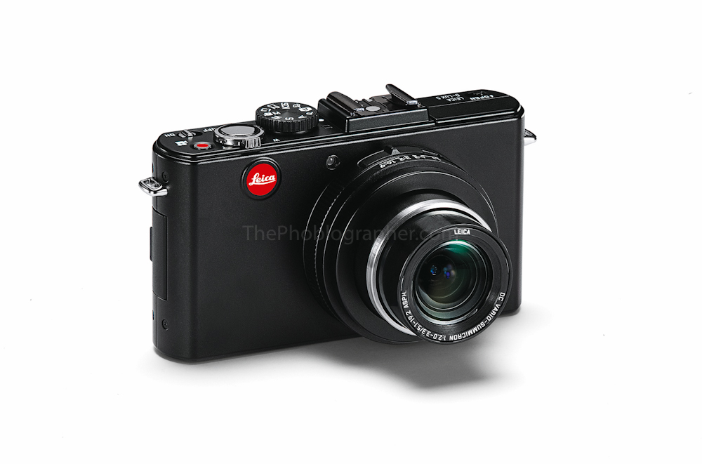 Leica Announces D-LUX 5 and V-LUX 2 Digital Cameras