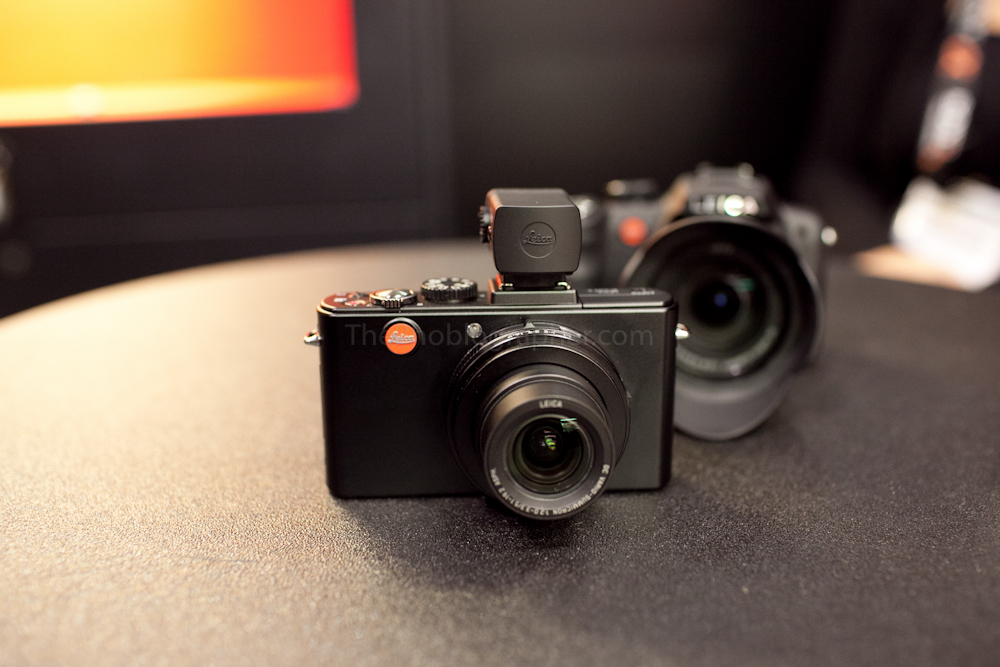 Hands on: Leica 5 - The Phoblographer