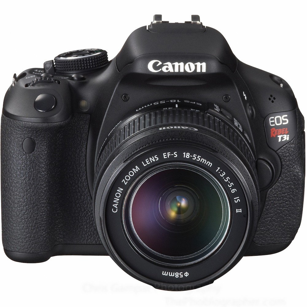 Field Review: Canon T3i (Day 1)