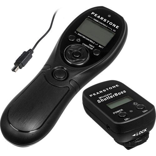 Field Review: Pearstone Wireless ShutterBoss Timer Remote (Day 1)