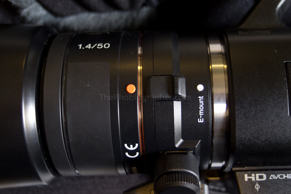 7 Reasons Why I Want to Throw The Sony NEX-VG10 Out the Window