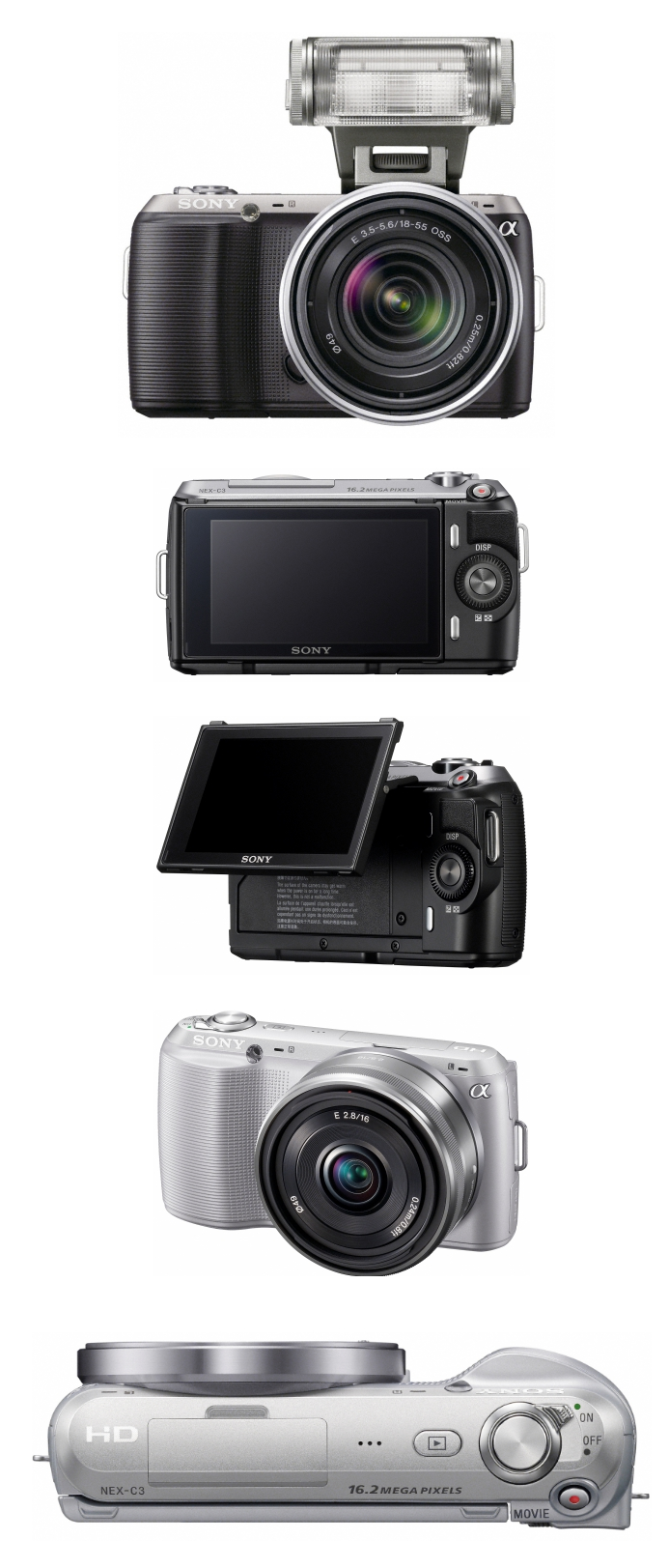 Reasons Why The Sony NEX-C3 May Be Really Awesome