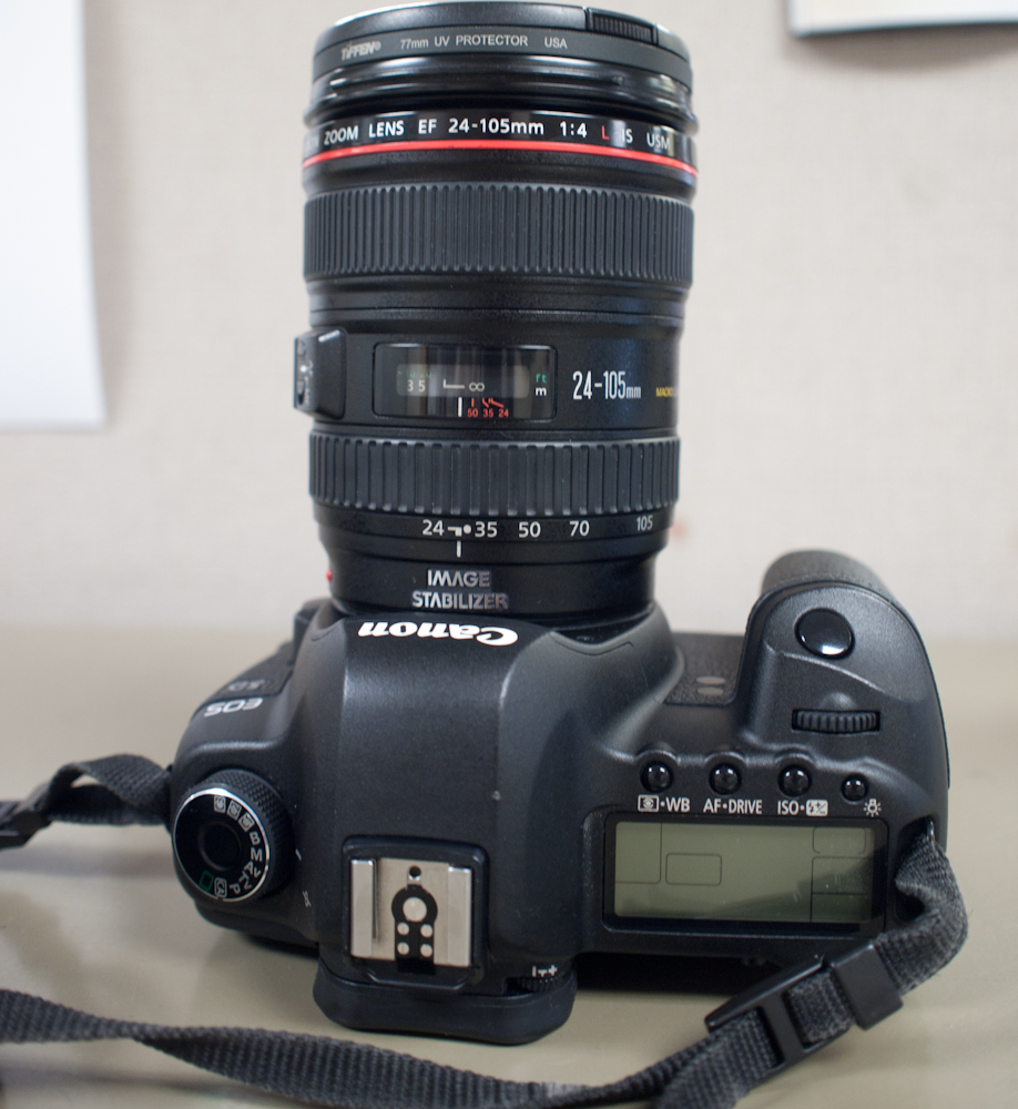 Long Term Review: Canon 24-105mm F4 L IS Lens