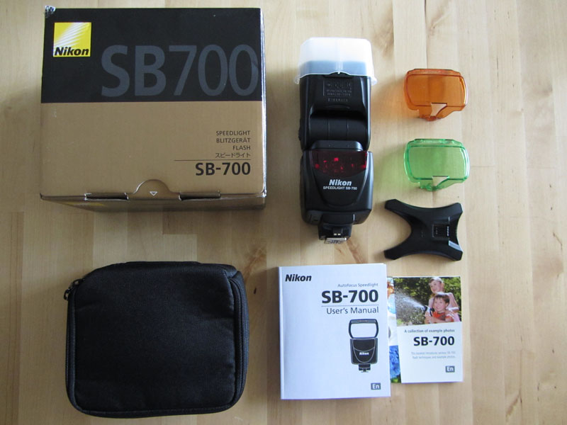 Review: The Nikon SB-700 Flash - The Phoblographer