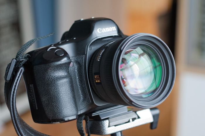 Review: Sigma 50mm f/1.4 EX DG HSM - Canon - The Phoblographer
