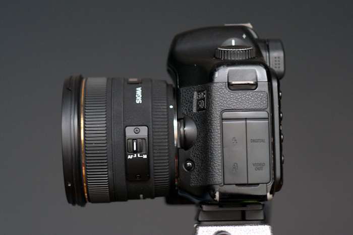 カメラ レンズ(単焦点) Review: Sigma 50mm f/1.4 EX DG HSM - Canon - The Phoblographer