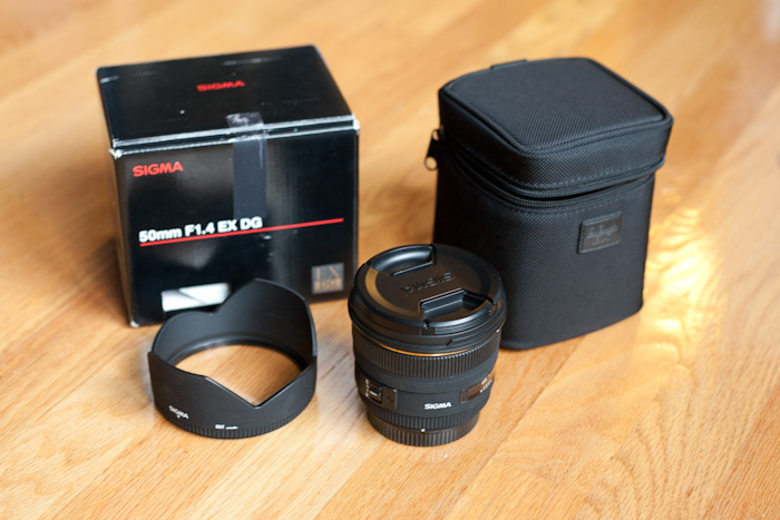 Review: Sigma 50mm f/1.4 EX DG HSM - Canon - The Phoblographer