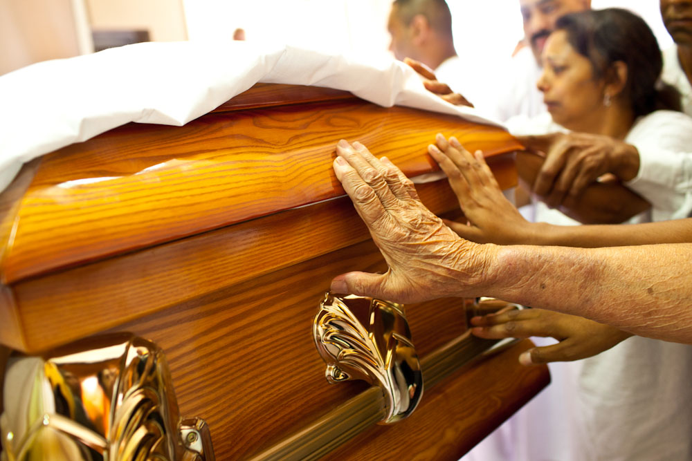 Chris Gampat Grandpas funeral (26 of 33)