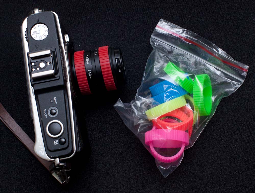 Review: SLR Magic 26mm f1.4 Toy Lens