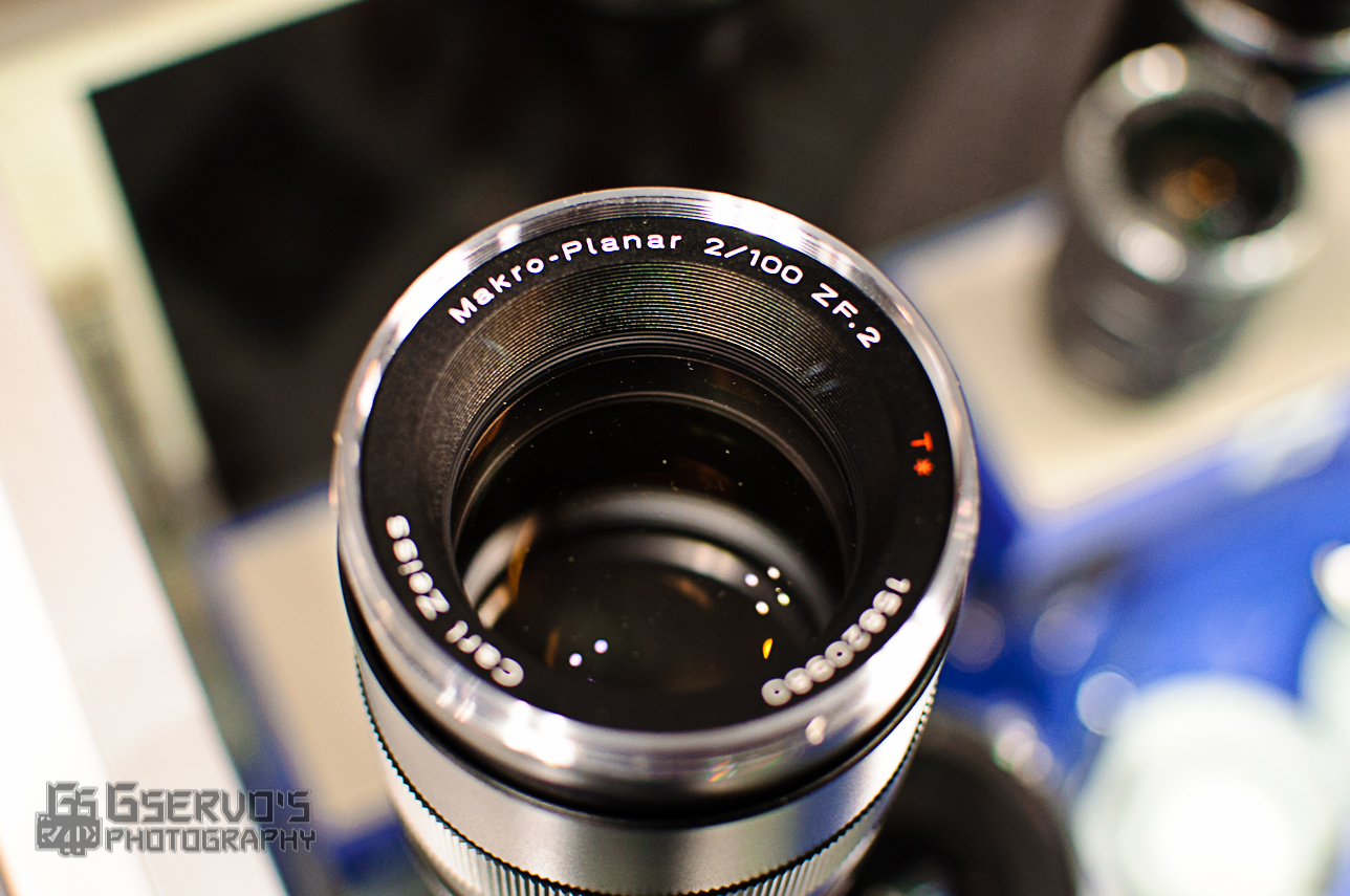 Quick Hands on: Zeiss Makro-Planar T* 100mm f/2 ZF.2 Lens for 