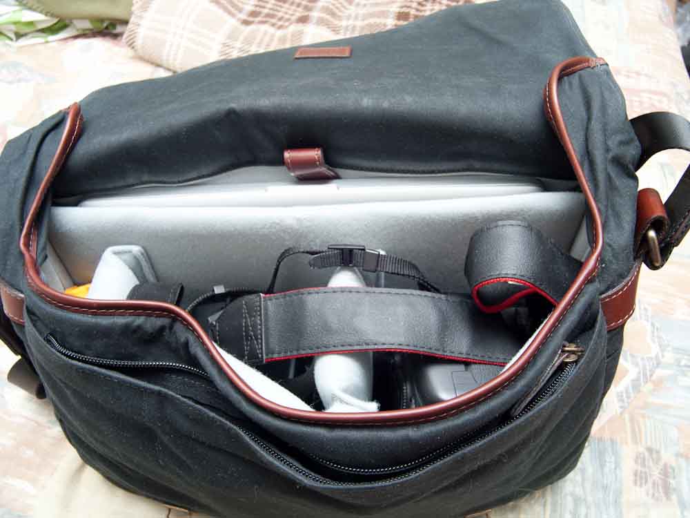 Review: The Ona Union Street Camera Bag - The Phoblographer