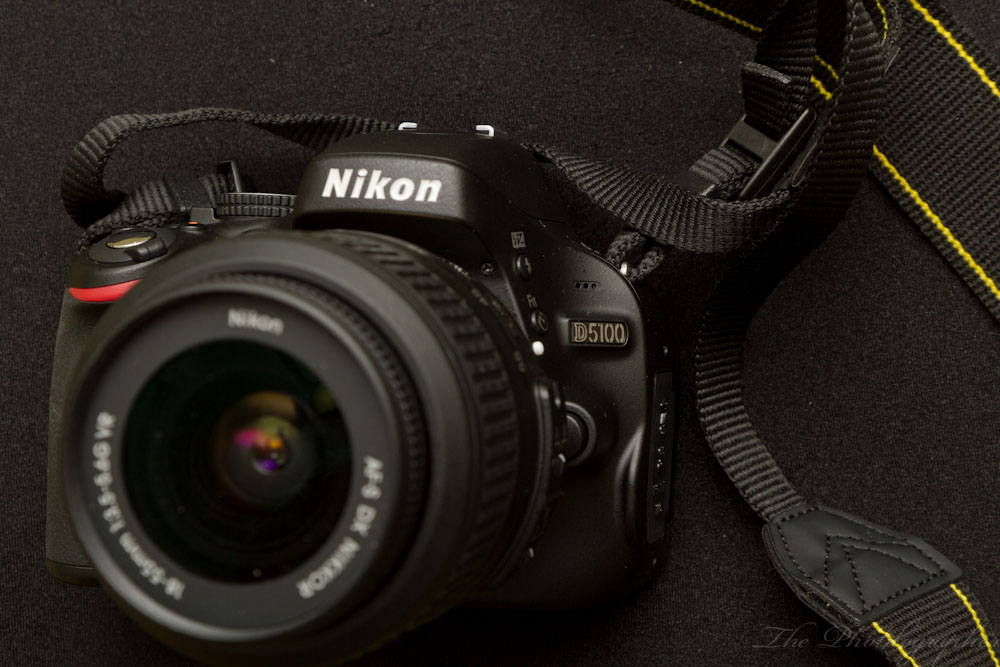 Review: Nikon D5100