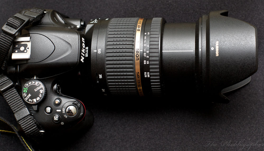 Review: Tamron 17-50mm f2.8 VC (Nikon Mount) - The Phoblographer