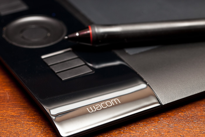 Quick Review: Wacom Intuos4 Pen Tablet