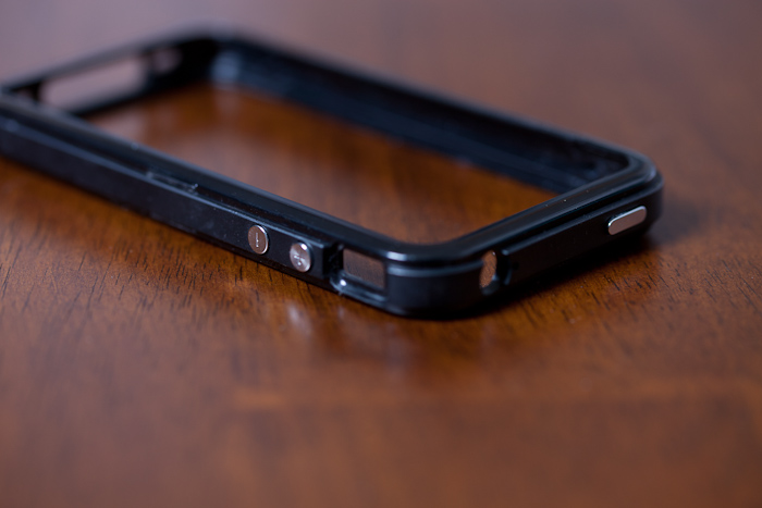 GorillaMobile iPhone Bumper Case