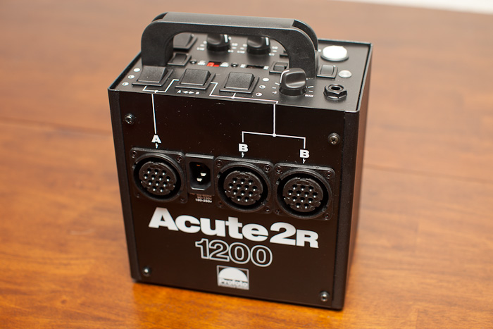 Profoto Acute2 1200 Generator