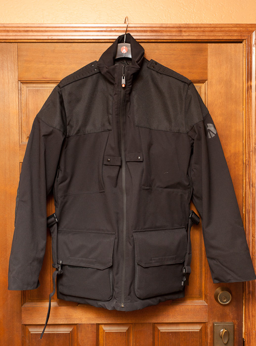 Manfrotto Lino Pro Field Jacket