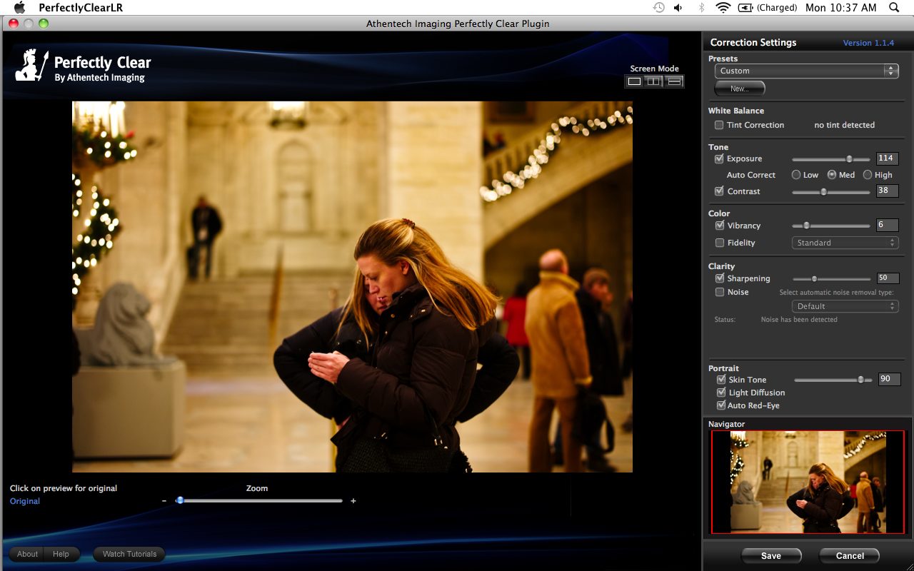 Review: Perfectly Clear Lightroom Plug-In
