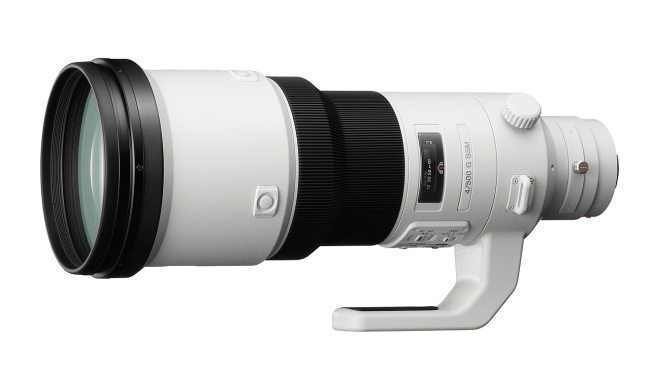 Sony Announces 500mm f4 Telephoto Beast, Confirms New Full-Frame Camera