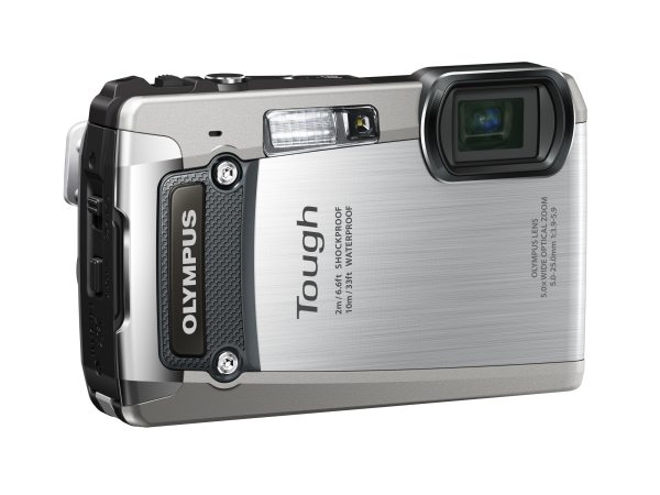 Olympus Announces Two New Point-and-Shoots For Outdoor Junkies