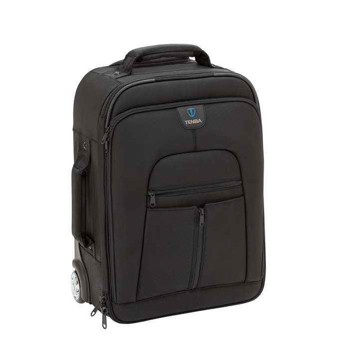 Tenba Roadie II Universal Hybrid Roller/Backpack