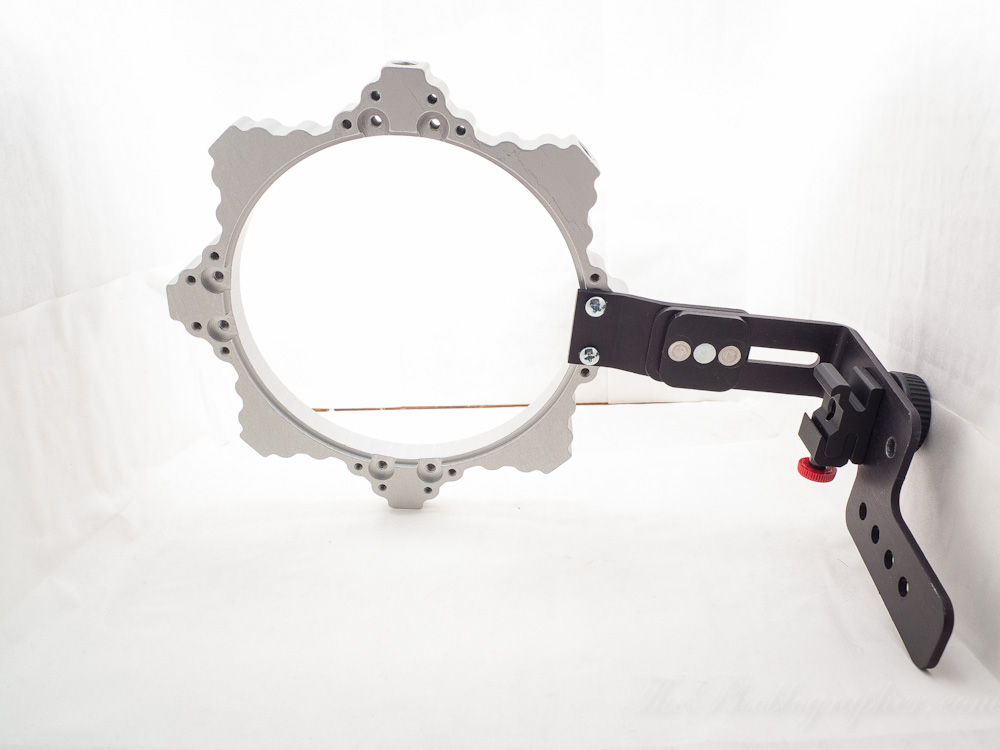 Chris Gampat The Phoblographer Chimera Speedring with Softbox for Speedlites review (1 of 9)