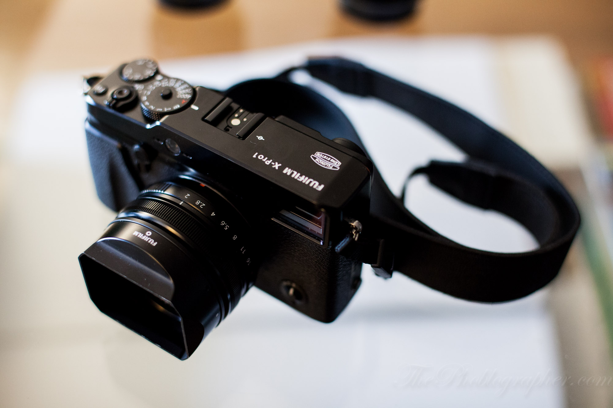 Hands On Review: Fuji X Pro 1 Camera System (With Sample Images)