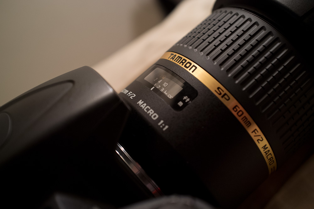 First Impressions: Tamron 60mm f/2 Macro (Nikon F Mount Version)