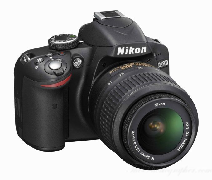Chris Gampat The Phoblographer Nikon D3200 announcement (1 of 2)