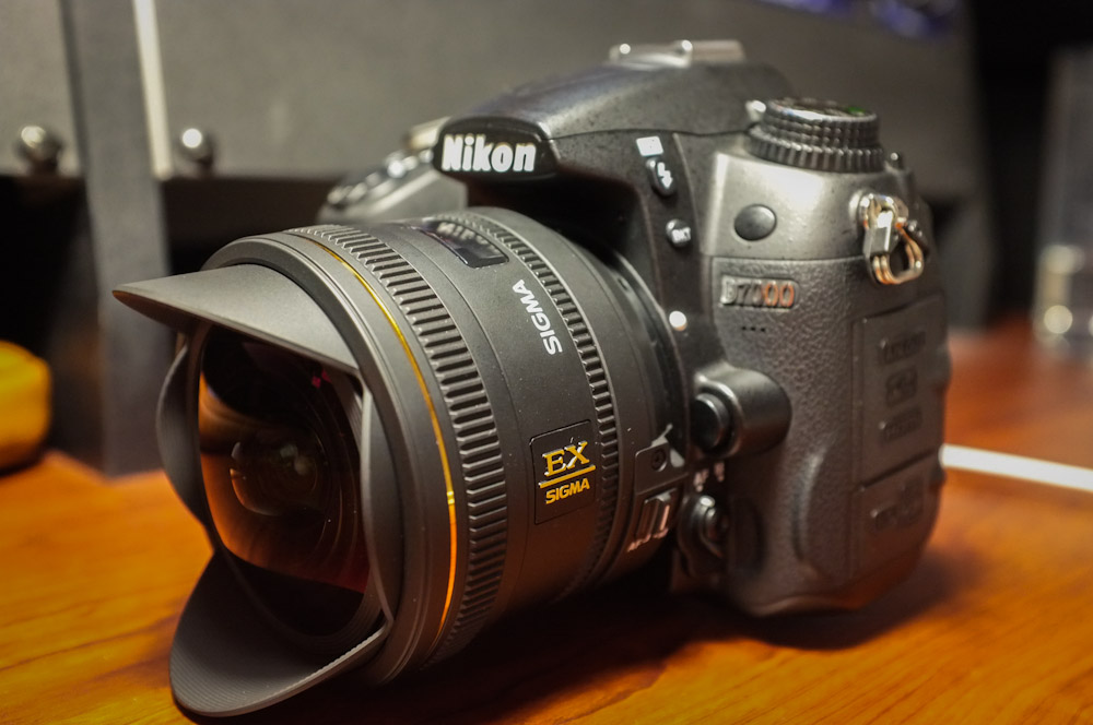 Review: Sigma 10mm F2.8 Fisheye (Nikon F-Mount) - The Phoblographer
