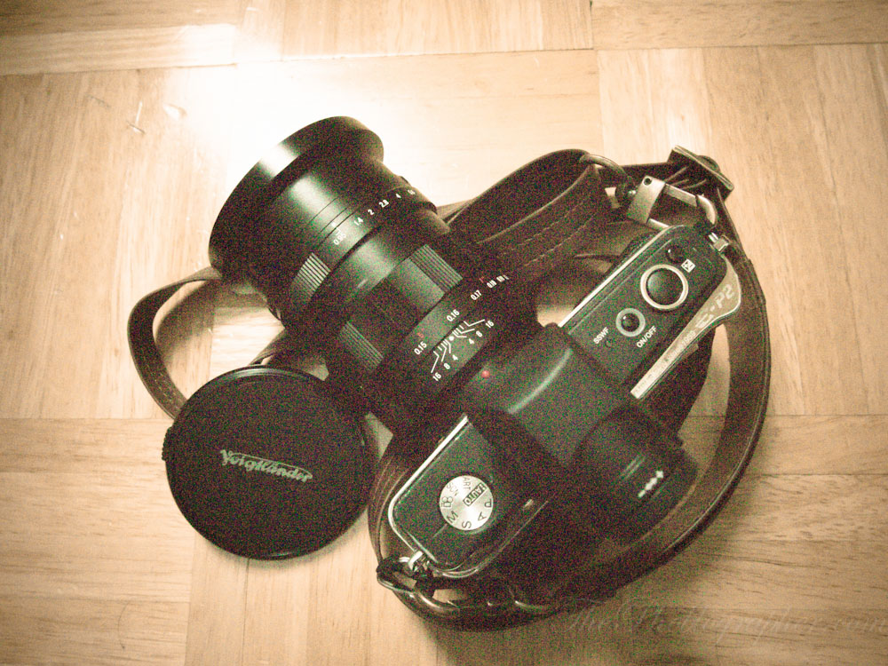 Review: Voigtlander 17.5mm f0.95 Lens (Micro Four Thirds)