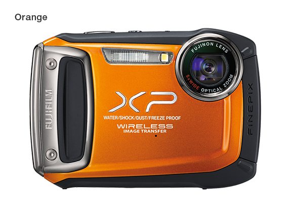 FUJIFILM Announces New Rugged Camera the Finepix XP170 ...