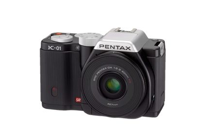 Review: Pentax K-01
