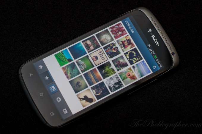 Chris Gampat The Phoblographer Instagram App review (2 of 3)