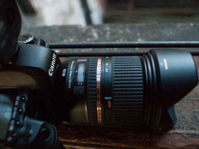 Chris Gampat The Phoblographer Tamron 24-70mm f2.8 VC II review photos product photos (2 of 10)