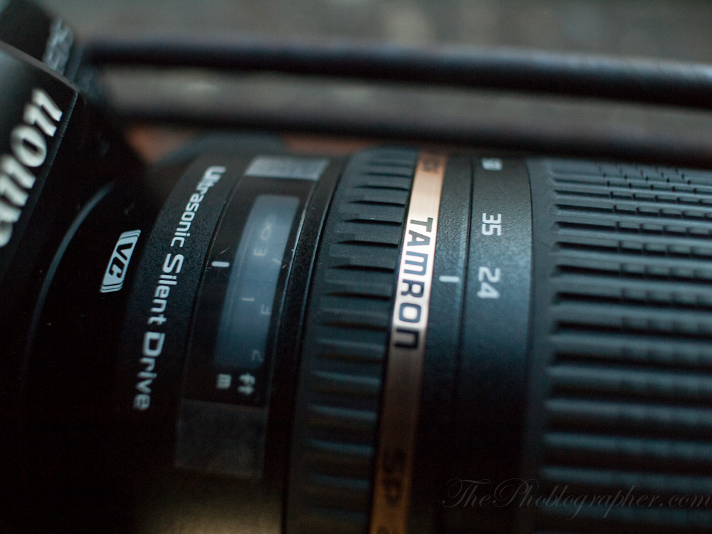 Chris Gampat The Phoblographer Tamron 24-70mm f2.8 VC II review photos product photos (3 of 10)