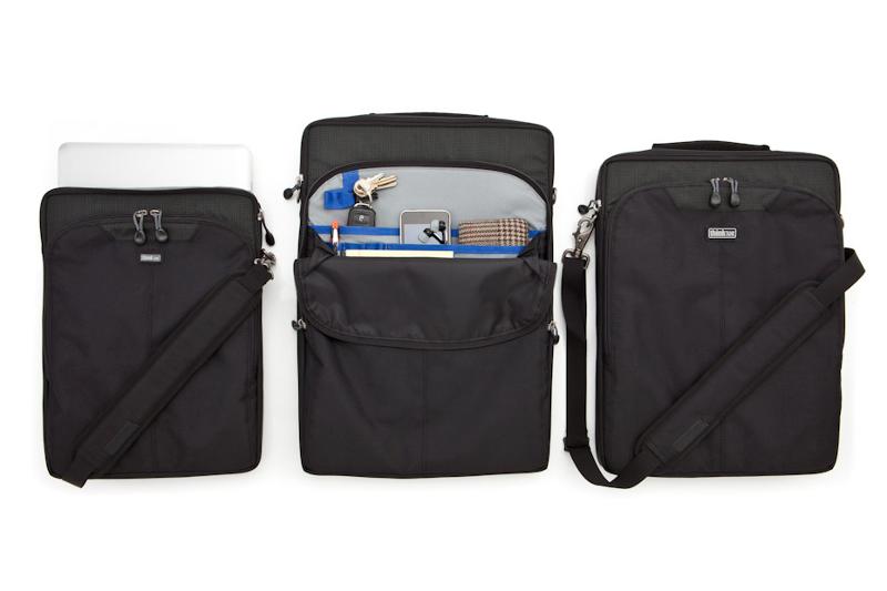 ThinkTank’s New Laptop Sleeves Are Intelligent, Can Interbreed With Airport Backpacks