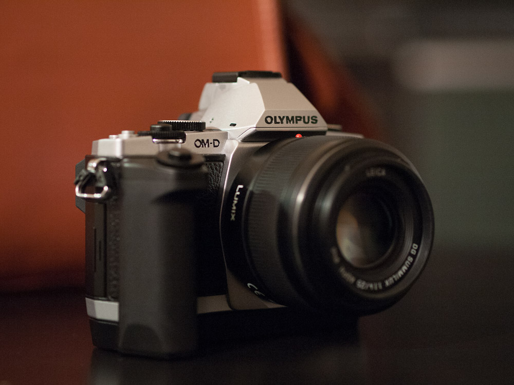 Op-Ed: Why I Sold Everything for the Olympus OM-D E-M5