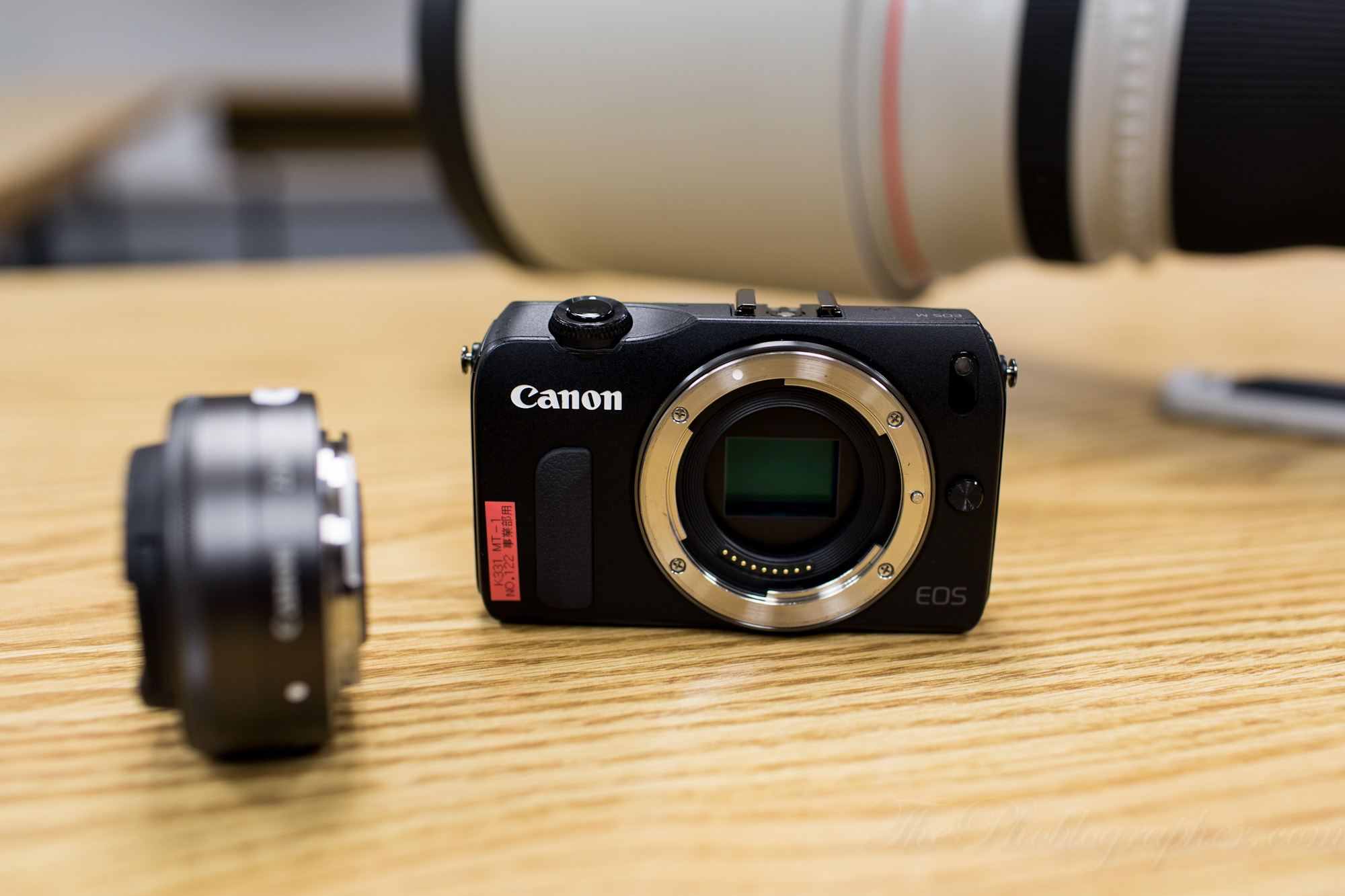 Chris Gampat The Phoblographer Canon EOS M First Impressions (15 of 18)ISO 200