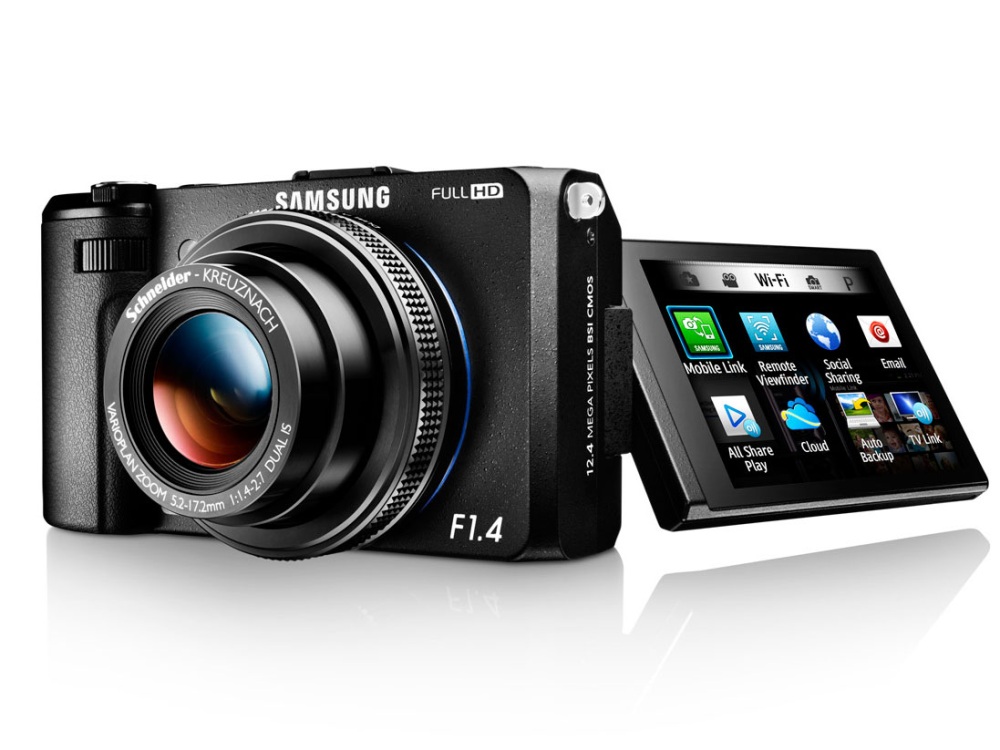 The New Samsung EX2F’s F1.4 Lens Might Not Outdo Sony’s 1 Inch Sensor