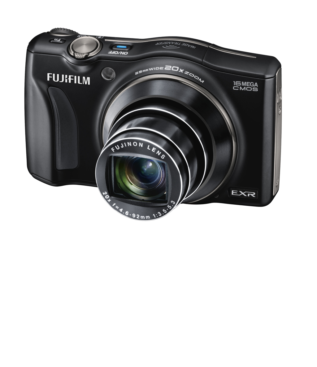 Fujifilm’s FixePix F800EXR Will Let You Be Like Every Other Tourist That Comes to New York City