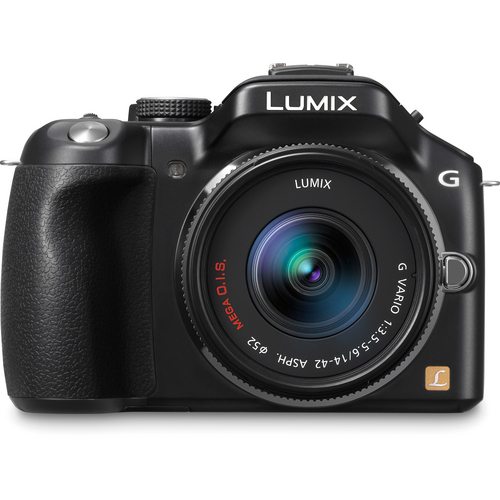 Panasonic’s G5 and LX7 Seem to Be Exactly What All the Rumors Said They Would Be