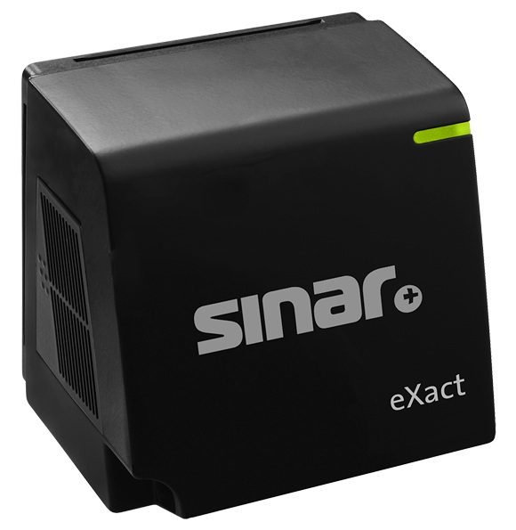 The Sinar eXact 192 MP Medium Format Camera Back Was Designed For Forum Lurkers Who Do Nothing Else But Pixel-Peep