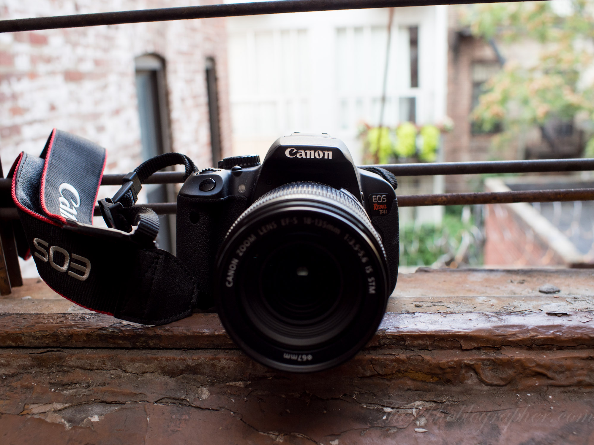 Review: Canon Rebel T4i