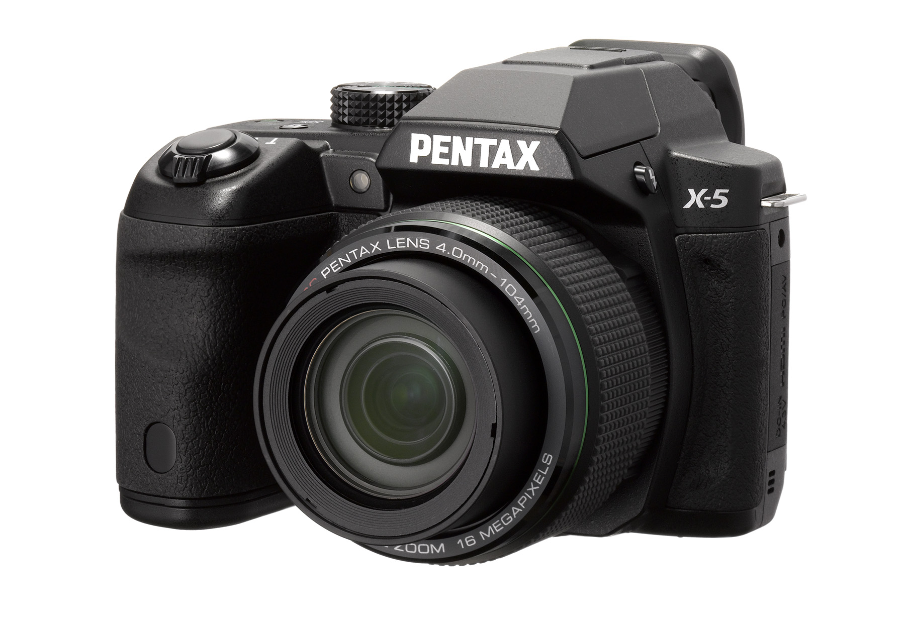 Introducing the Pentax X-5 Camera