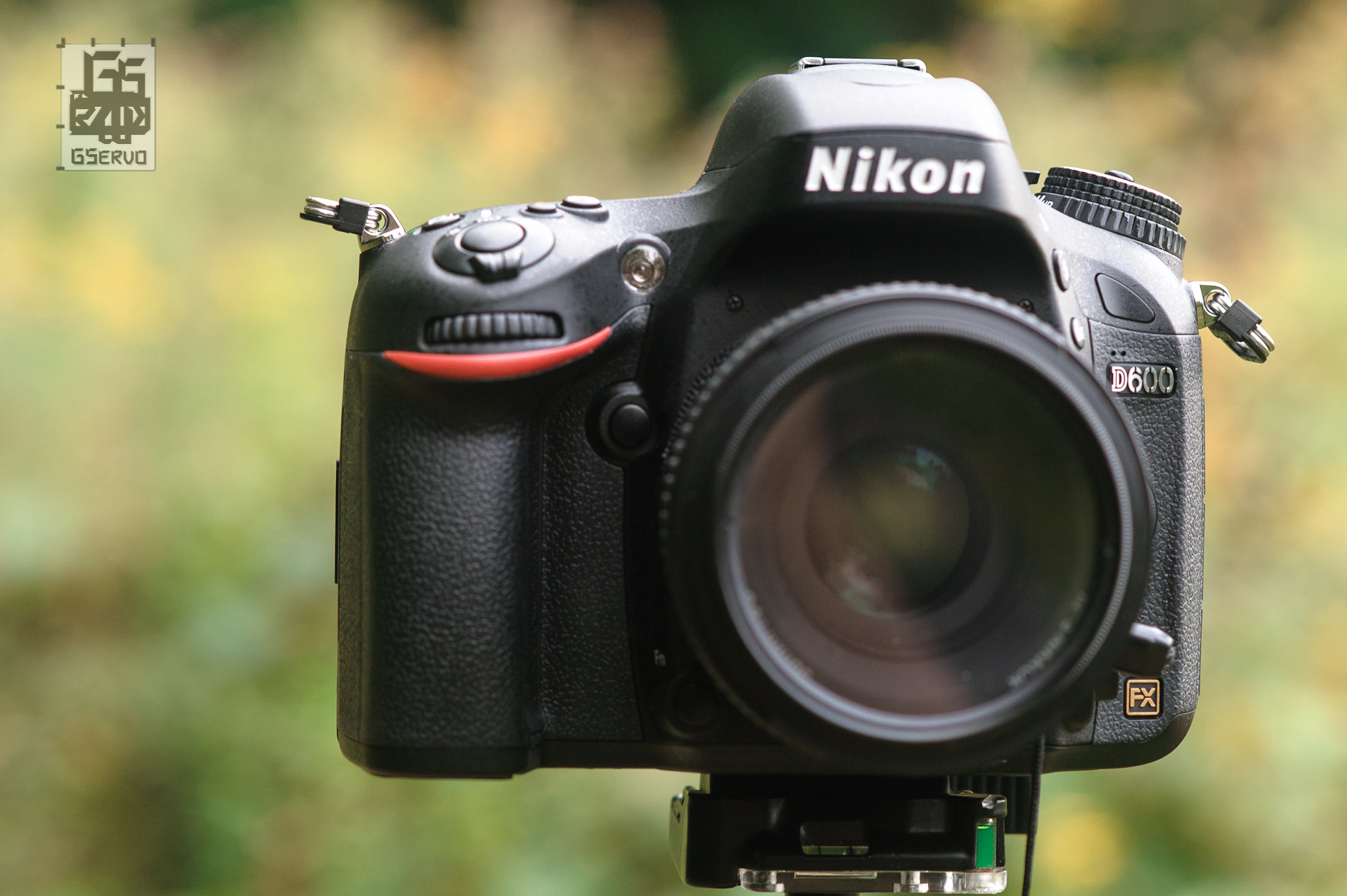 First Impressions: Nikon D600
