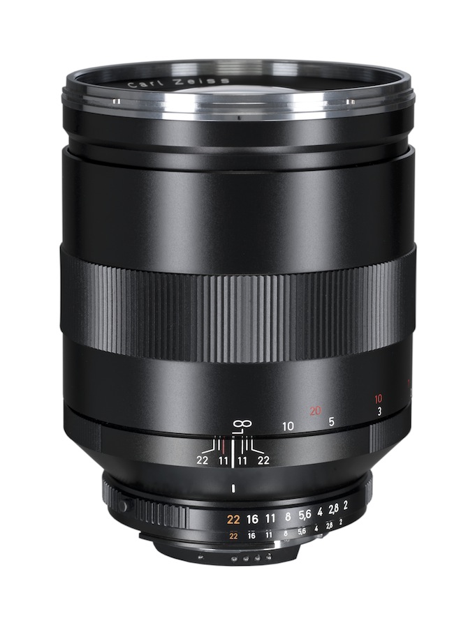 Carl Zeiss Announces The Apo Sonnar T* 135mm F2 Lens