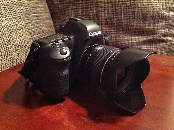 añadir decidir preposición Review: Canon EF 20mm F2.8 USM - The Phoblographer