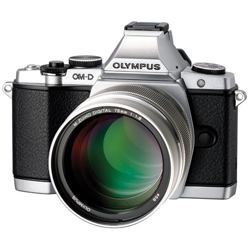 Sell Your Wife, Sell Your Kids: B&H Has the Olympus 75mm f1.8 for Micro Four Thirds