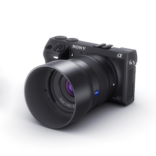 Zeiss Cozies Up to Sony NEX and Fujifilm X Series; Micro Four Thirds Not So Much